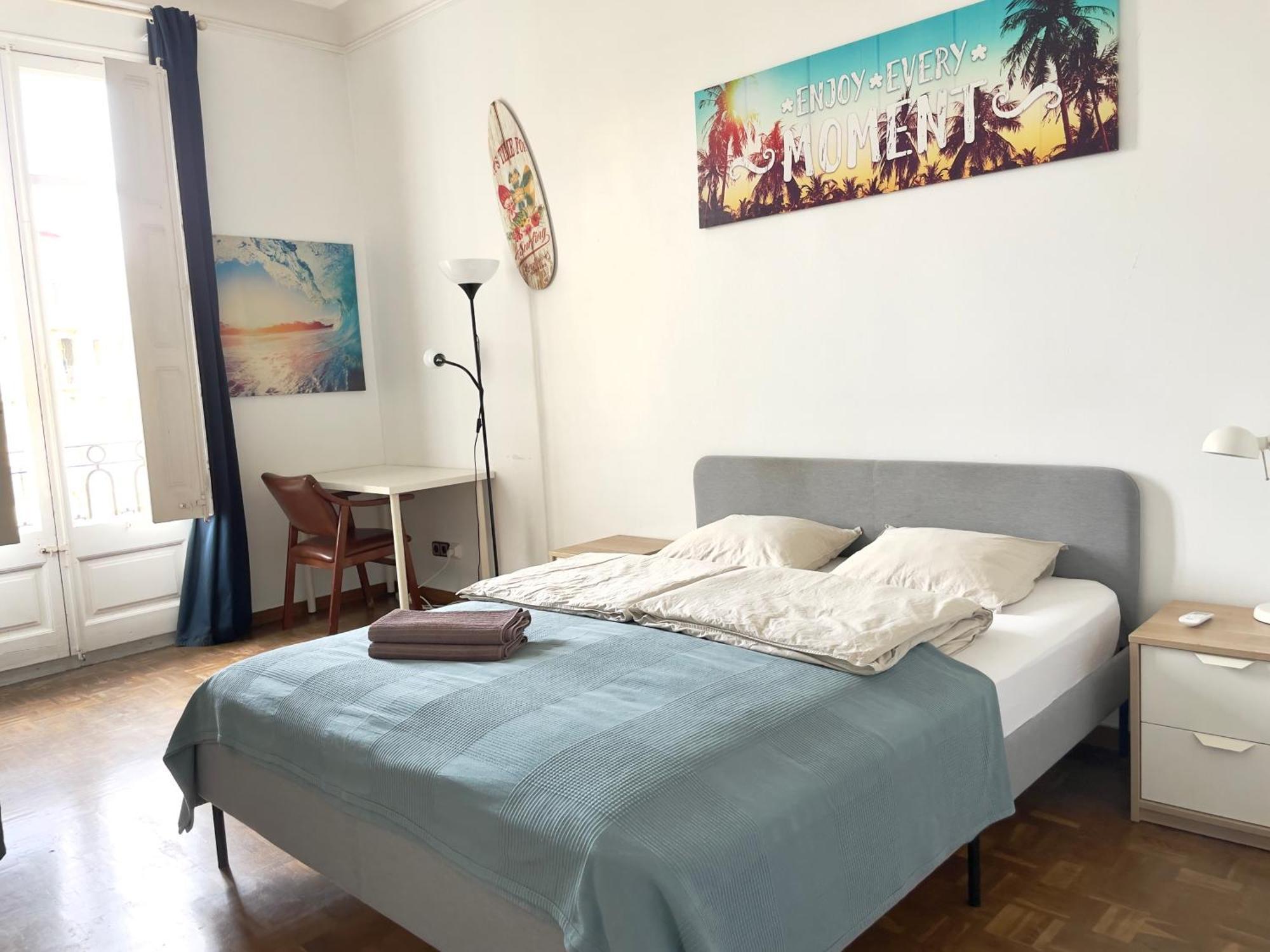 Grand Central Apartment Barcelona Kültér fotó