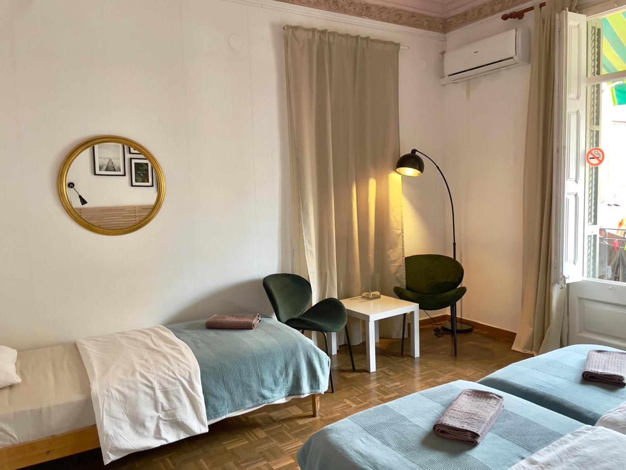 Grand Central Apartment Barcelona Kültér fotó