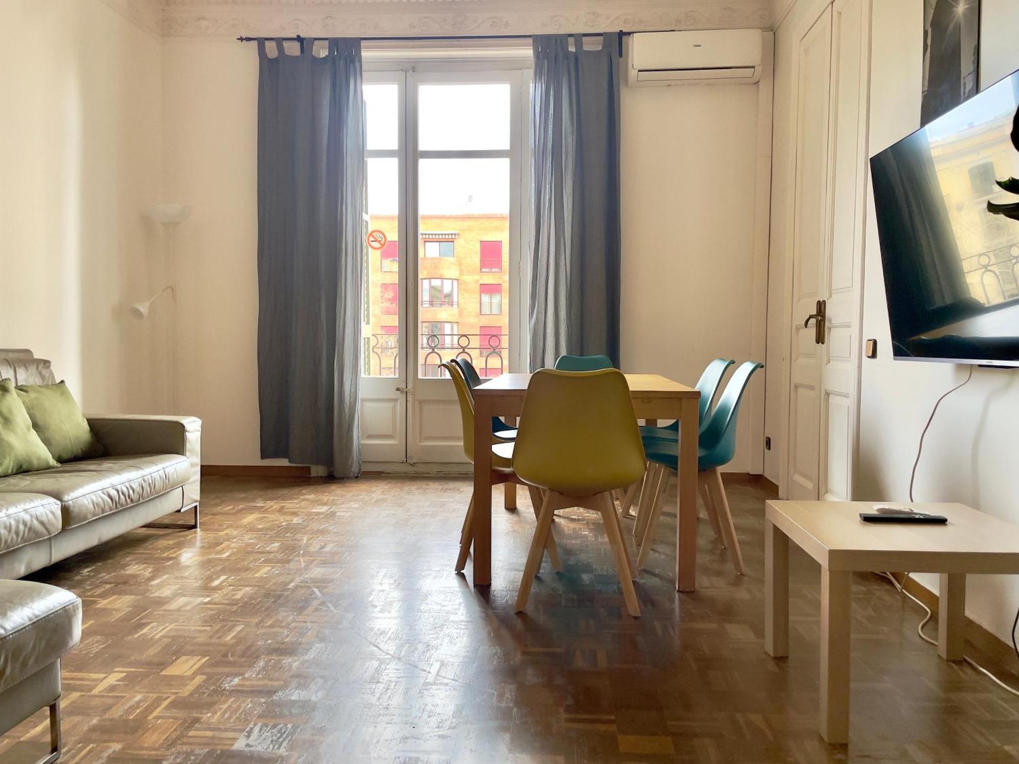 Grand Central Apartment Barcelona Kültér fotó