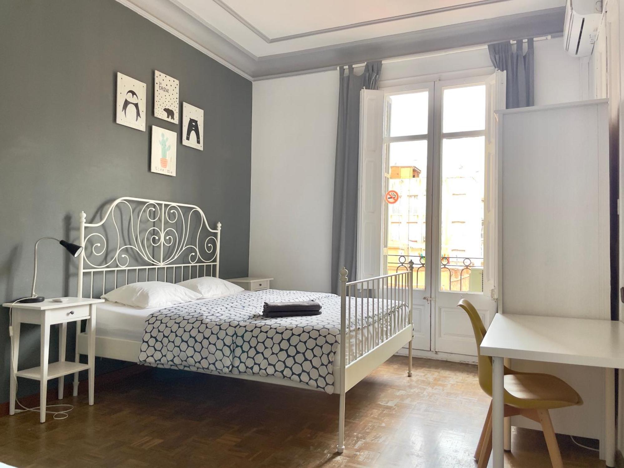 Grand Central Apartment Barcelona Kültér fotó
