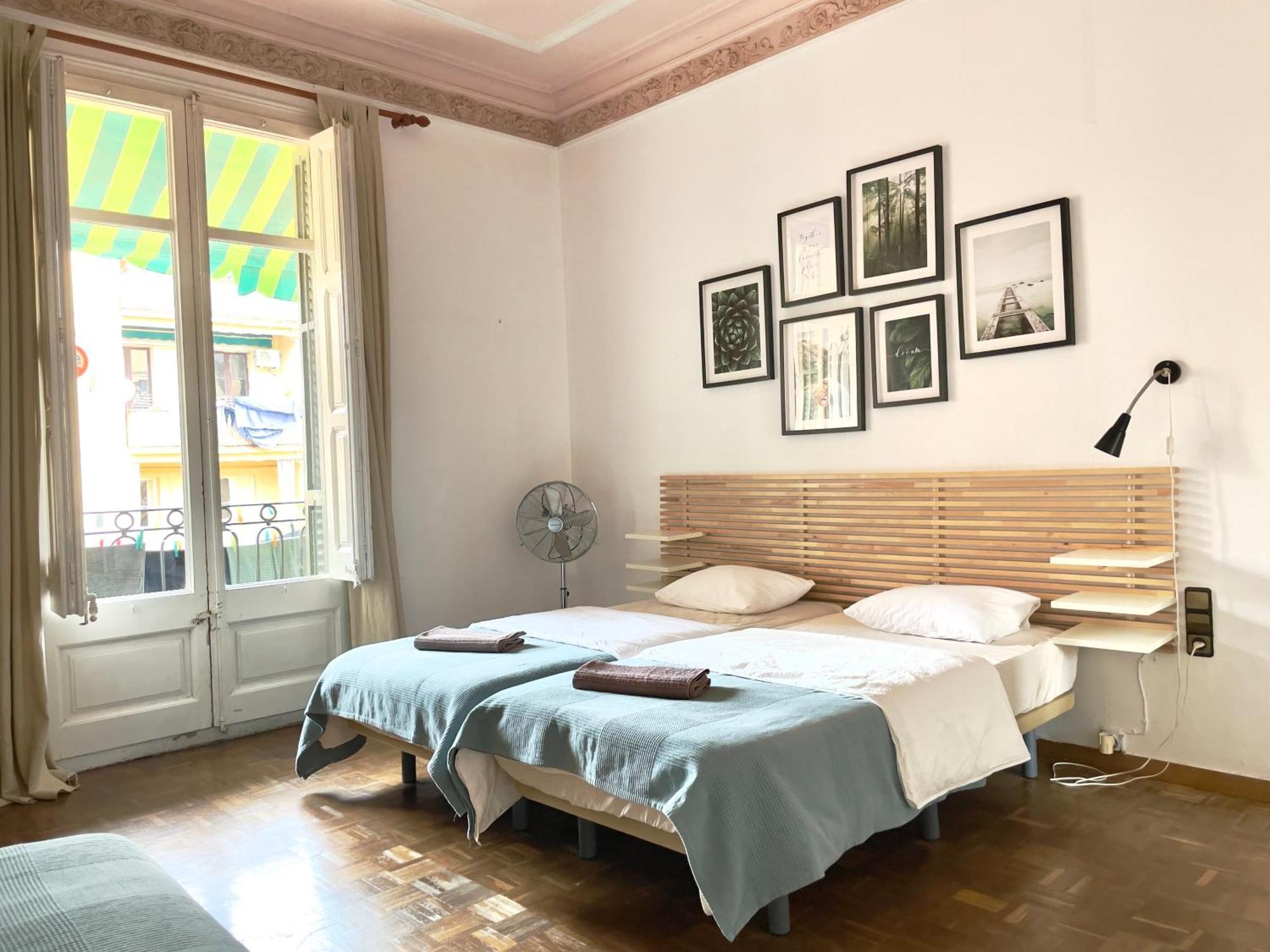 Grand Central Apartment Barcelona Kültér fotó