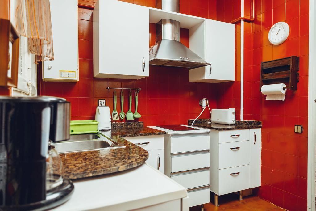 Grand Central Apartment Barcelona Kültér fotó