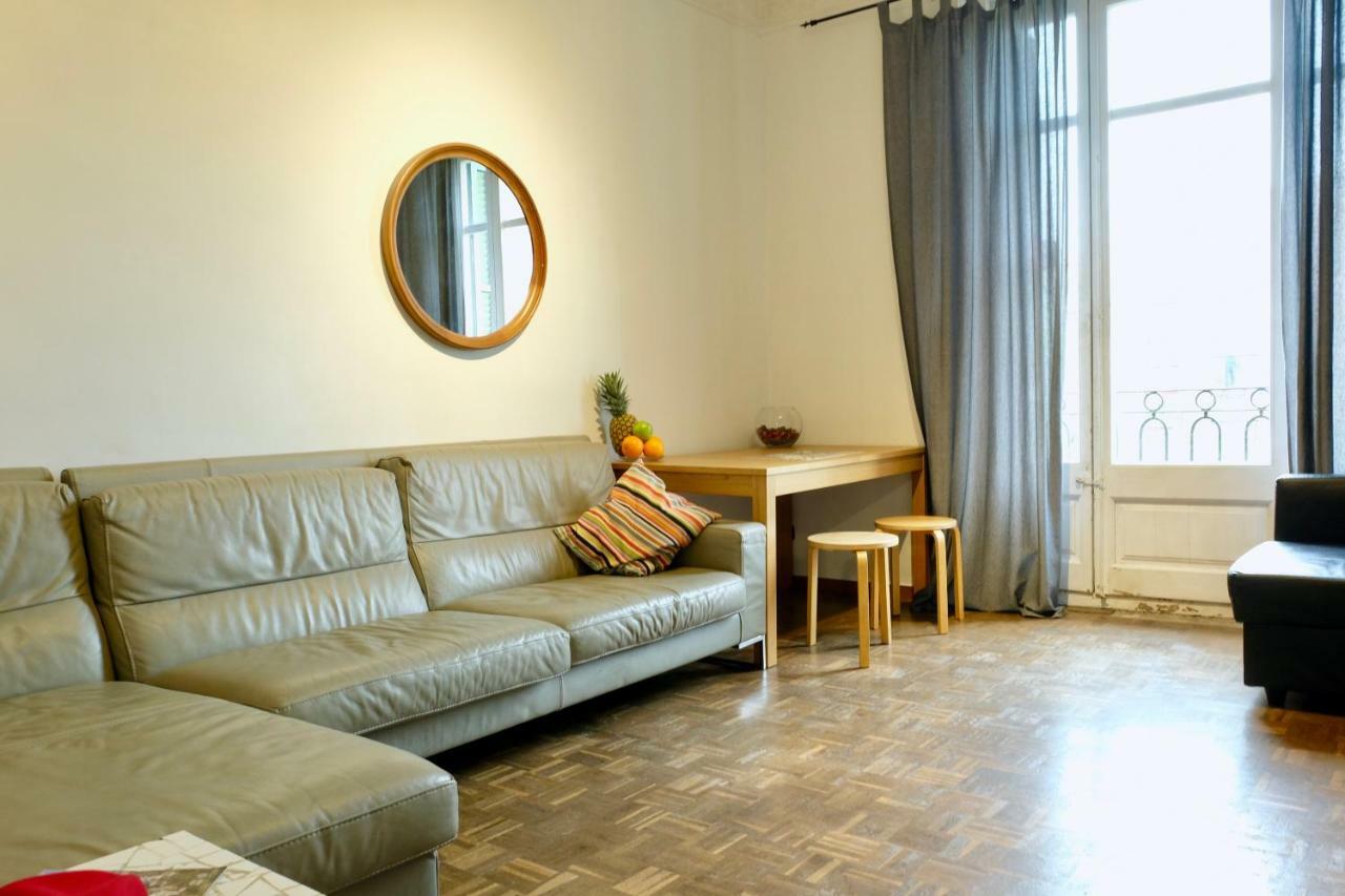 Grand Central Apartment Barcelona Kültér fotó