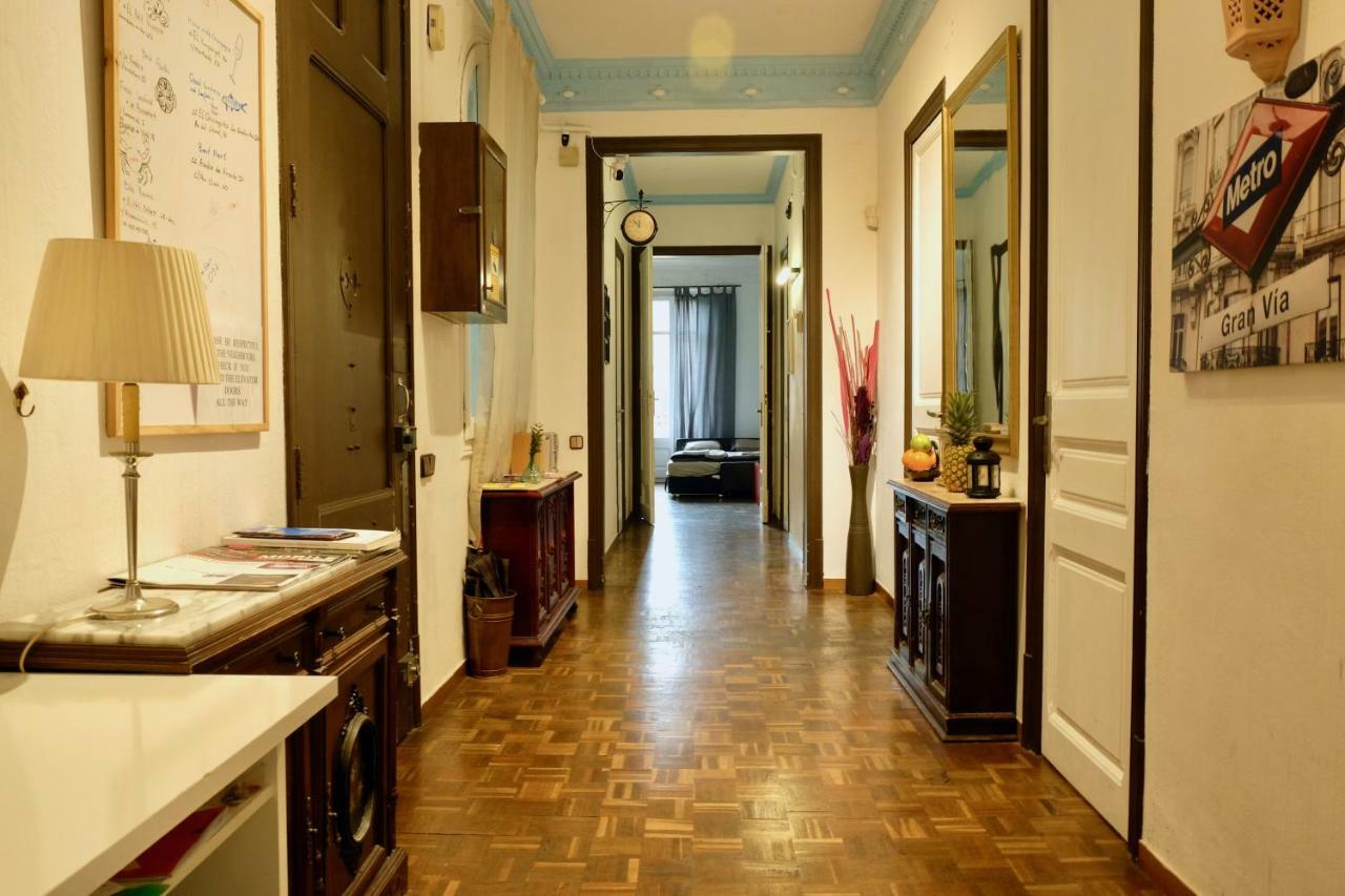Grand Central Apartment Barcelona Kültér fotó